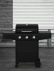 Gasolgrill Albany 3 Mustang - Gasolgrillar - 6410416039947 - 6