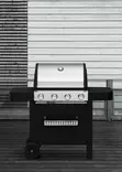 Kaasugrilli Atlanta 4 Mustang - Gasolgrillar - 6410413241657 - 6