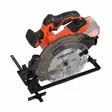Cirkelsåg 40V Powerplus - Batteriverktyg - 5400338075797 - 4