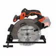 Cirkelsåg 40V Powerplus - Batteriverktyg - 5400338075797 - 6