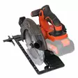 Cirkelsåg 40V Powerplus - Batteriverktyg - 5400338075797 - 9