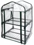 Kasvihuone 50 x 45 x 80 cm - Trädgårdsskötsel - 8719202870367 - 1