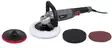 Kiillotuskone 1200W 180 mm Powerplus - Polermaskiner - 5400338073267 - 1