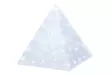 Koristevalo Pyramidi 80 led - Ljussmycken och ljusfigurer - 6410416074597 - 2