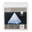 Koristevalo Pyramidi 80 led - Ljussmycken och ljusfigurer - 6410416074597 - 5