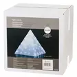 Koristevalo Pyramidi 80 led - Ljussmycken och ljusfigurer - 6410416074597 - 6