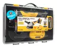 Kulmahiomakone 20V POWERPLUS - Batteridrivna vinkelslipar - 5400338092787 - 10