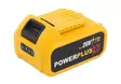 Kulmahiomakone 20V POWERPLUS - Batteridrivna vinkelslipar - 5400338092787 - 5