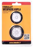 Kuplavatupassit 2 kpl - Mått och vattenpass - 6438152022467 - 1
