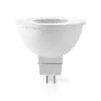 LED-lampa GU5.3 | MR16 | 6 W | 450 lm | 2700 K | Varm Vit | Reflektor | Antal lampor i förpackning: 1 st. - Lampor och lysrör - 5412810284597 - 1