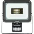 LED Spotlight JARO 4060 P (LED-strålkastare för väggmontering för utomhus IP65, 30W, 3450lm, 6500K, med rörelsedetektor) - Strålkastare - 4007123684977 - 11