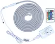 LED-nauha Neon kaukos=C3=A4=C3=A4din IP44/ll - Ljusslingor - 6418536014097 - 6