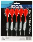 Laatutikat 5 kpl 24 g Atom Sports - Spel - 6410411257537 - 2