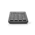 Trådat Tagentbord | USB-A | Kontor | Enhandig | Numerisk | Numeriskt tangentbord - Datorns tangentbord - 5412810293827 - 10