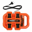 Laddare Multi 20/40V Powerplus - Batteriverktyg - 5400338079597 - 6