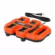 Laddare Multi 20/40V Powerplus - Batteriverktyg - 5400338079597 - 7