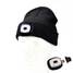 Led Pipo 1W USB ladattava musta - Mössor, hattar och kepsar - 6438152098417 - 1