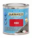 Maali Hammer Vasaralakka punainen 250ml - Metall- och möbelmålningar - 6412498870067 - 1