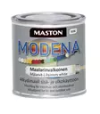 Maali Maston Modena maalarinvalkoinen 250 - Metall- och möbelmålningar - 6412496042237 - 1