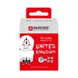 Rese Adapter World-to-UK Jordad - Reseadaptrar - 7640166320197 - 66