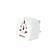 Rese Adapter World-to-UK Jordad - Reseadaptrar - 7640166320197 - 2