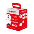 Rese Adapter World-to-UK Jordad - Reseadaptrar - 7640166320197 - 67