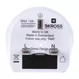 Rese Adapter World-to-UK Jordad - Reseadaptrar - 7640166320197 - 20
