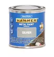 Maali hammer sile=C3=A4 hopea 250ml - Metall- och möbelmålningar - 6412498860037 - 1