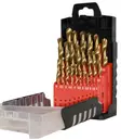Metalliporasarja HSS 4241 25-os. - Stålset - 6430032154237 - 1