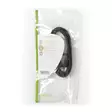 Mini Displayport-kabel | DisplayPort 1.2 | Mini DisplayPort Hane | Mini DisplayPort Hane | 21.6 Gbps | Nickelplaterad | 1.00 m | Rund | PVC | Svart | Plastpåse - Dator och nätverk - 5412810275397 - 72