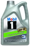 Mobil 1 0w-20 5l - Motoroljor - 5407004036427 - 1