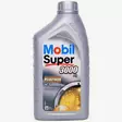 Mobil Super 3000 X1 5W-40 1L - Motoroljor - 5055107439647 - 1