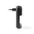 NiMH Batteriladdare AA / AAA | 1.2 / 9 V DC | 0.5 A A | Underhållsladdning | Euro / Typ-C (CEE 7/16) | Batteritypsenergi: AA / AAA / E-Block | Svart - Batteriladdare för uppladdningsbara batterier - 5412810328987 - 25