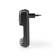 NiMH Batteriladdare AA / AAA | 1.2 / 9 V DC | 0.5 A A | Underhållsladdning | Euro / Typ-C (CEE 7/16) | Batteritypsenergi: AA / AAA / E-Block | Svart - Batteriladdare för uppladdningsbara batterier - 5412810328987 - 3