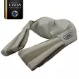 Nackmassage Shiatsu Luxus Livia NH30 - Muskelavslappnare och massage - 6438151017907 - 3