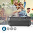 Bluetooth högtalare Party Boombox - Bluetooth-högtalare - 5412810323777 - 2