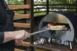 Pizzalapio Mustang premium 33 cm - Grilltillbehör - 6410416147987 - 3