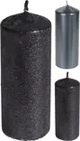 P=C3=B6yt=C3=A4kynttil=C3=A4 tumman harmaa 18cm 30h - Ljus och lyktor - 8719987653537 - 1