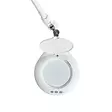 Förstoringsglas Bordslampa | Linsstyrka: 3 Diopter | 6500 K | 10 W | 660 lm | Vit - Handverktyg - 5412810413317 - 31