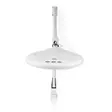 Förstoringsglas Bordslampa | Linsstyrka: 3 Diopter | 6500 K | 10 W | 660 lm | Vit - Handverktyg - 5412810413317 - 10