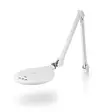 Förstoringsglas Bordslampa | Linsstyrka: 3 Diopter | 6500 K | 10 W | 660 lm | Vit - Handverktyg - 5412810413317 - 41