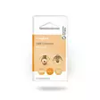 SMA-kontakt | Rak | Hona | Guldplaterad | 50 Ohm | Krymp | Kabel input diameter: 2.55 mm | Metall | Guld | 2 st. | Låda - Nedis produkter - 5412810425617 - 66