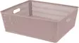 Förvaringskorg L - Plastlådor och förvaringslådor - 8720573273107 - 3