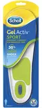 Scholl Sport geelipohjallinen Men - Hälsoprodukter - 5052197039467 - 1