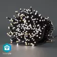 SmartLife Julbelysning | Sträng | Wi-Fi | Varm till cool vit | 400 LED's | 20.0 m | Android / IOS - Dekorationsljus - 5412810404247 - 1