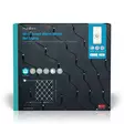 SmartLife Julbelysning | Netto | Wi-Fi | Varm Vit | 280 LED's | 3.00 m | 3 x 2 m | Android / IOS - Dekorationsljus - 5412810404377 - 66