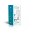 SmartLife LED vintage lampa | E27 | 500 lm | 5 W | Varm Vit | 2700 K | Glas | Android / IOS | ST64 | 1 st. - Ljuskällor - 5412810313907 - 69