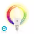 SmartLife Full Färg Glödlampa | E14 | 470 lm | 4.90 W | RGB / Varm till cool vit | 2700 - 6500 K | Android / IOS | Ljus | 1 st. - Ljuskällor - 5412810335497 - 1