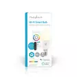 SmartLife Full Färg Glödlampa | E14 | 470 lm | 4.90 W | RGB / Varm till cool vit | 2700 - 6500 K | Android / IOS | Ljus | 1 st. - Ljuskällor - 5412810335497 - 66