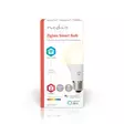 SmartLife Full Färg Glödlampa | E27 | 806 lm | 9 W | RGB / Varm till cool vit | 2200 - 6500 K | Android / IOS | Glödlampa | 1 st. - Ljuskällor - 5412810410637 - 66